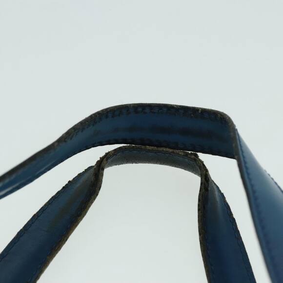 LOUIS VUITTON Epi Saint Jacques Shoulder Bag Blue M52275 - Picture 8 of 13